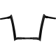 Paul Yaffe Bagger Nation Handlebar - Monkey - 10" - Black - 0601-6473  PYO:OEMB125-10 B