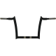 Paul Yaffe Bagger Nation Handlebar - Monkey - 10" - Black - 0601-6482  PYO:OEMB-15L-10 B