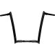 Paul Yaffe Bagger Nation Handlebar - Monkey - 14" - Black - 0601-6478  PYO:OEMB125-14 B