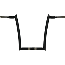 Paul Yaffe Bagger Nation Handlebar - Monkey - 14" - Black - 0601-6484  PYO:OEMB-15L-14 B