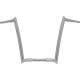 Paul Yaffe Bagger Nation Handlebar - Monkey - 14" - Chrome - 0601-6479  PYO:OEMB125-14 C