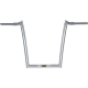 Paul Yaffe Bagger Nation Handlebar - Monkey - 14" - Chrome - 0601-6485  PYO:OEMB-15L-14 C