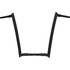 Paul Yaffe Bagger Nation Handlebar - Monkey - 16" - Black - 0601-6480  PYO:OEMB125-16 B