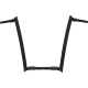 Paul Yaffe Bagger Nation Handlebar - Monkey - 16" - Black - 0601-6480  PYO:OEMB125-16 B