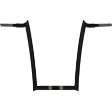 Paul Yaffe Bagger Nation Handlebar - Monkey - 16" - Black - 0601-6487  PYO:OEMB-15L-16 B