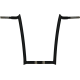 Paul Yaffe Bagger Nation Handlebar - Monkey - 16" - Black - 0601-6487  PYO:OEMB-15L-16 B