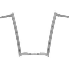Paul Yaffe Bagger Nation Handlebar - Monkey - 16" - Chrome - 0601-6481  PYO:OEMB125-16 C