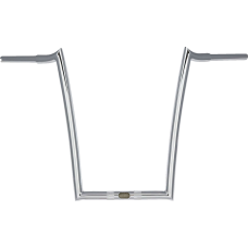 Paul Yaffe Bagger Nation Handlebar - Monkey - 16" - Chrome - 0601-6488  PYO:OEMB-15L-16 C