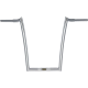 Paul Yaffe Bagger Nation Handlebar - Monkey - 16" - Chrome - 0601-6488  PYO:OEMB-15L-16 C