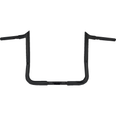 Paul Yaffe Bagger Nation Handlebar - Monkey Bagger - 10" - Black - 0601-6454  PYO:MBB23L-10-B