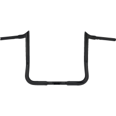 Paul Yaffe Bagger Nation Handlebar - Monkey Bagger - 10" - Black - 0601-6493  PYO:MBB125-10 B