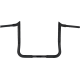Paul Yaffe Bagger Nation Handlebar - Monkey Bagger - 10" - Black - 0601-6493  PYO:MBB125-10 B