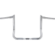Paul Yaffe Bagger Nation Handlebar - Monkey Bagger - 10" - Chrome - 0601-6456  PYO:MBB23L-10-C