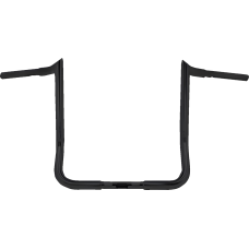 Paul Yaffe Bagger Nation Handlebar - Monkey Bagger - 12" - Black - 0601-6457  PYO:MBB23L-12-B