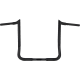 Paul Yaffe Bagger Nation Handlebar - Monkey Bagger - 12" - Black - 0601-6457  PYO:MBB23L-12-B