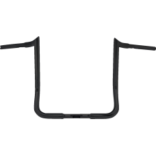 Paul Yaffe Bagger Nation Handlebar - Monkey Bagger - 12" - Black - 0601-6495  PYO:MBB125-12 B