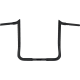 Paul Yaffe Bagger Nation Handlebar - Monkey Bagger - 12" - Black - 0601-6495  PYO:MBB125-12 B