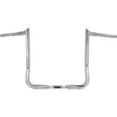 Paul Yaffe Bagger Nation Handlebar - Monkey Bagger - 12" - Chrome - 0601-6459  PYO:MBB23L-12-C