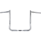 Paul Yaffe Bagger Nation Handlebar - Monkey Bagger - 12" - Chrome - 0601-6459  PYO:MBB23L-12-C