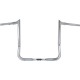 Paul Yaffe Bagger Nation Handlebar - Monkey Bagger - 12" - Chrome - 0601-6496  PYO:MBB125-12 C
