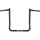 Paul Yaffe Bagger Nation Handlebar - Monkey Bagger - 14" - Black - 0601-6497  PYO:MBB125-14 B