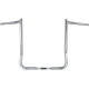 Paul Yaffe Bagger Nation Handlebar - Monkey Bagger - 14" - Chrome - 0601-6498  PYO:MBB125-14 C