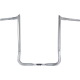 Paul Yaffe Bagger Nation Handlebar - Monkey Bagger - 16" - Chrome - 0601-6500  PYO:MBB125-16 C