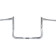 Paul Yaffe Bagger Nation Handlebar - Monkey Bagger - 8" - Chrome - 0601-6492  PYO:MBB125-8 C