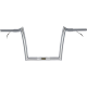 Paul Yaffe Bagger Nation Handlebar - OEM - Pre-Wired - 10" - Chrome - 0601-6515  PYO:OEMPW-15L-10 C