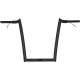 Paul Yaffe Bagger Nation Handlebar - OEM - Pre-Wired - 14" - Black - 0601-6518  PYO:OEMPW-15L-14 B