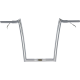 Paul Yaffe Bagger Nation Handlebar - OEM - Pre-Wired - 14" - Chrome - 0601-6519  PYO:OEMPW-15L-14 C