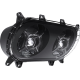 Paul Yaffe Bagger Nation Headlight - FLTR - 2001-2706  BNCH
