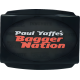 Paul Yaffe Bagger Nation License Plate Frame - Black - 2030-2351  PYO:USLP3-B-23L