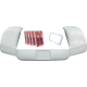 Paul Yaffe Bagger Nation Pro Street Rear Fender - Chrome Plate Frame - No Outlet - 1401-1043  FPSFK-N-NO-5TB-C