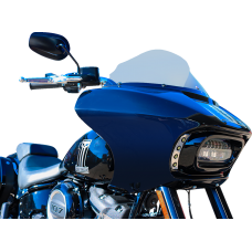 Paul Yaffe Bagger Nation Sharknado® Fairing - 9" Windshield - Harley Davidson - 2330-0310  PYO:SFK-SG-9