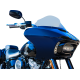 Paul Yaffe Bagger Nation Sharknado® Fairing - 9" Windshield - Harley Davidson - 2330-0310  PYO:SFK-SG-9