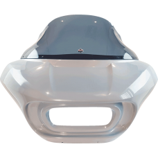 Paul Yaffe Bagger Nation Sharknado® Fairing - 9" Windshield - Harley Davidson - 2330-0311  PYO:SFK-FB-9