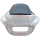 Paul Yaffe Bagger Nation Sharknado® Fairing - 9" Windshield - Harley Davidson - 2330-0311  PYO:SFK-FB-9