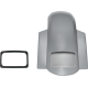Paul Yaffe Bagger Nation Short Sport Rear Fender - With Black Plate Frame - 1401-1051  PYO:RF-SS-CVO-B