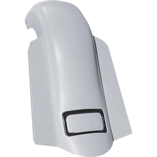 Paul Yaffe Bagger Nation Short Sport Rear Fender - With Black Plate Frame - Touring - 1401-0987  PYO:RF-SS-B