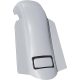 Paul Yaffe Bagger Nation Short Sport Rear Fender - With Black Plate Frame - Touring - 1401-0987  PYO:RF-SS-B