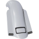 Paul Yaffe Bagger Nation Short Sport Rear Fender - With Black Plate Frame/Light - Touring - 1401-0988  PYO:RF-SSTP-B
