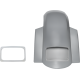 Paul Yaffe Bagger Nation Short Sport Rear Fender - With Chrome Plate Frame - 1401-1052  PYO:RF-SS-CVO-C