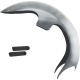 Paul Yaffe Bagger Nation Talon Front Fender - OEM - 16"-19" Wheel - With Black Adapters - Touring Models - 1401-1015  TALON-OEM-14L-B
