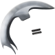 Paul Yaffe Bagger Nation Talon Front Fender - OEM - 19" Wheel - With Black Adapters - 1401-1048  TALON-OEM-23CVO-B