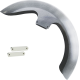 Paul Yaffe Bagger Nation Thicky Front Fender - 21" - With Chrome Adapters - 1401-1010  THICKY21-14L-C