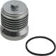 Pc Racing Flo® "Spin-on" Oil Filter - Gunmetal Gray - Ducati - 0712-0271  PCS5
