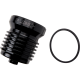 Pc Racing Flo® Stainless Steel Oil Filter - All Harley-Davidson Revolution Max Engines - 0712-0660  PCS7B
