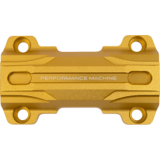 Performance Machine (Pm) Adapter - Gauge Relocation Kit - Gold Ops® - 0602-1517  0208-2196-SMG