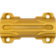 Performance Machine (Pm) Adapter - Gauge Relocation Kit - Gold Ops® - 0602-1517  0208-2196-SMG